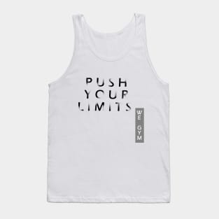 Push Your Limits Tank Top